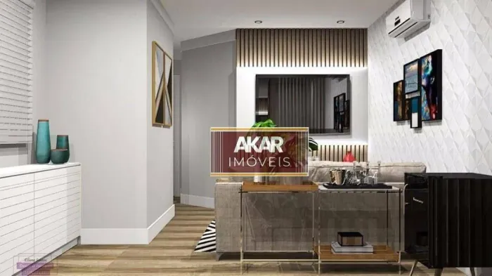 Cobertura Residencial à venda, Parque das Nações, Santo André - CO0556.