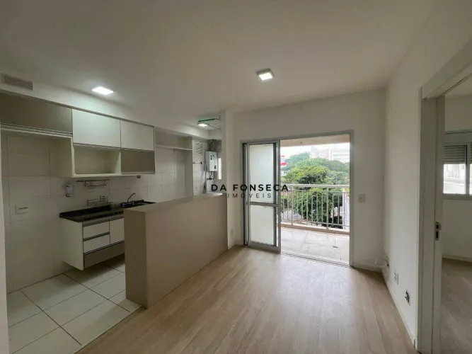 Apartamento com 1 dormitório à venda, 40 m² por R$ 369.000,00 - Umuarama - Osasco/SP