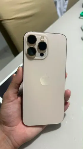 Iphone 16 Pro Max 256GB
