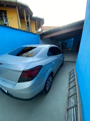 Chevrolet Prisma Sed. LTZ 1.4 8V Flexpower 4P Aut. 2015