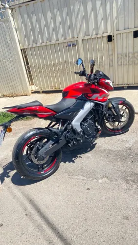 Bajaj Dominar 400 2025