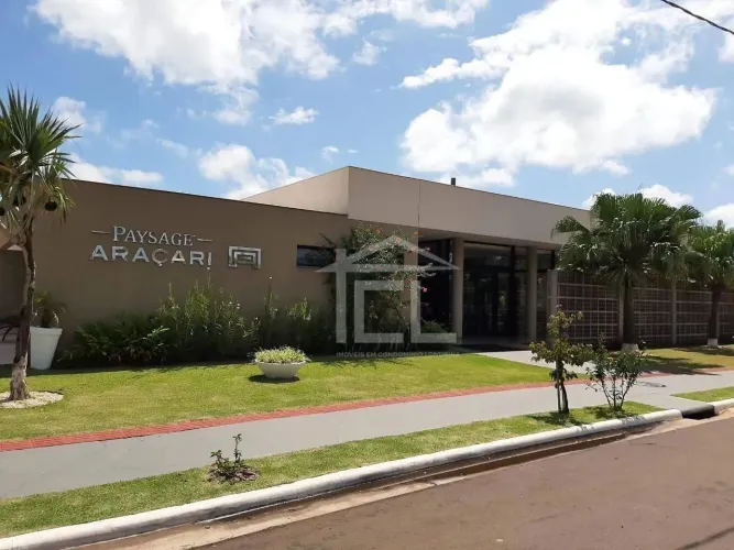 Terreno à venda, 338 m² por R$ 420.000 - Parque Taua Araçari - Londrina/PR