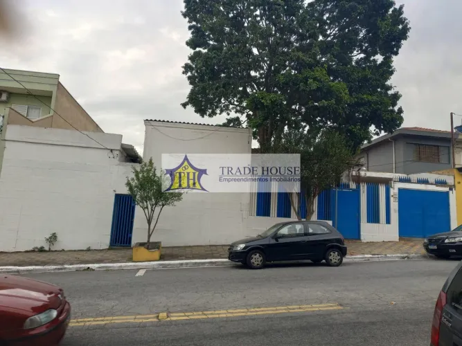 Terreno em Jardim Maria Estela - São Paulo