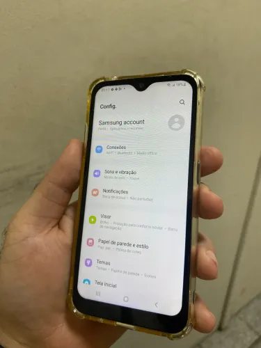 Galaxy A01 
