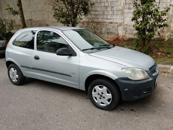 Chevrolet Celta Life/ LS 1.0 MPFI 8V Flexpower 3P 2009