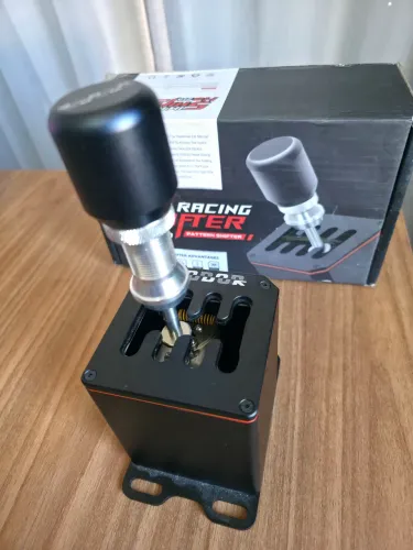 Cambio Sim Shifter