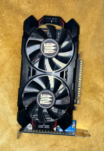Placa de Vídeo NVidia GTX 750 4Gb GDDR 5