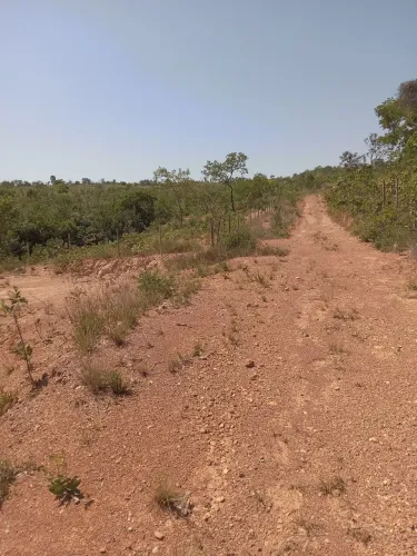 Uma área super barata