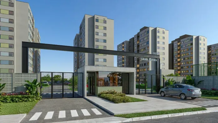 Gran Safira Parque Atheneu: Seu Novo Apartamento Espera por Você!