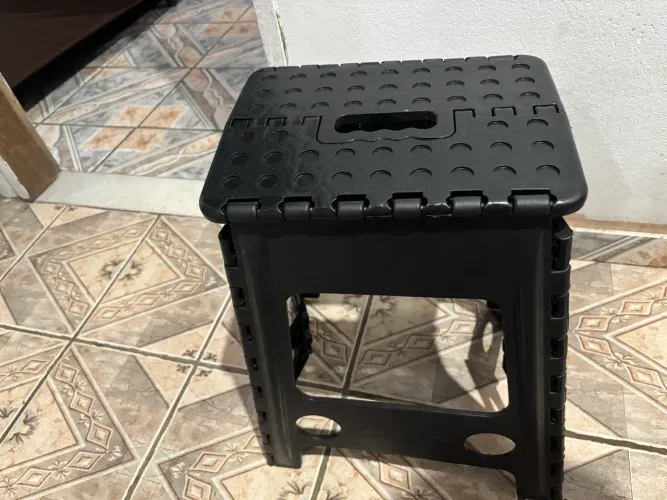 Banqueta desmontável 