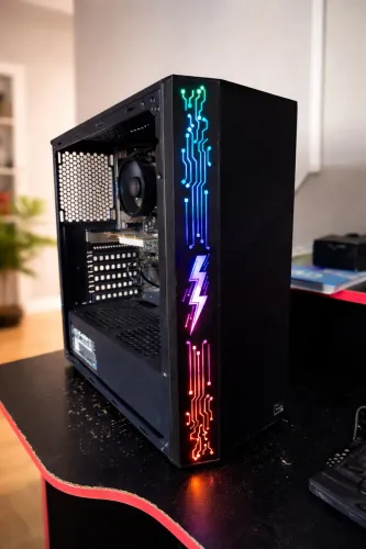 PC Gamer Ryzen 5 | 16GB RAM | GT 1030