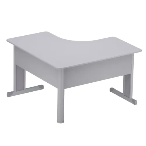 Mesa em L para escritório 