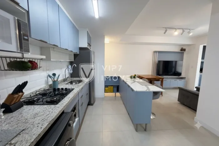 Apartamento à venda, 1 quarto, 1 vaga, Alto da Boa Vista - Sorocaba/SP