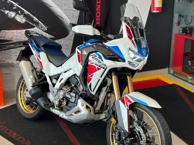 Honda Africa Twin Adventure Sports DCT 2023