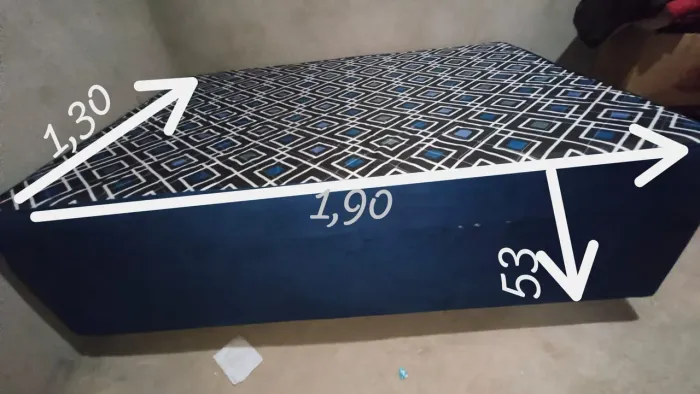 Cama casal