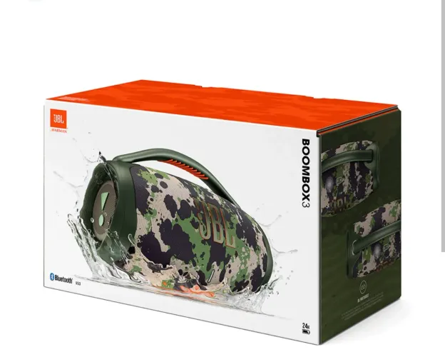BOMBOX 3