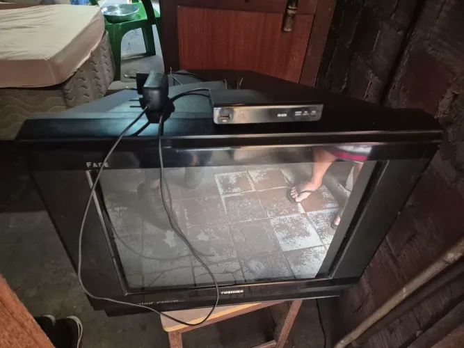 Vende-se com conversor