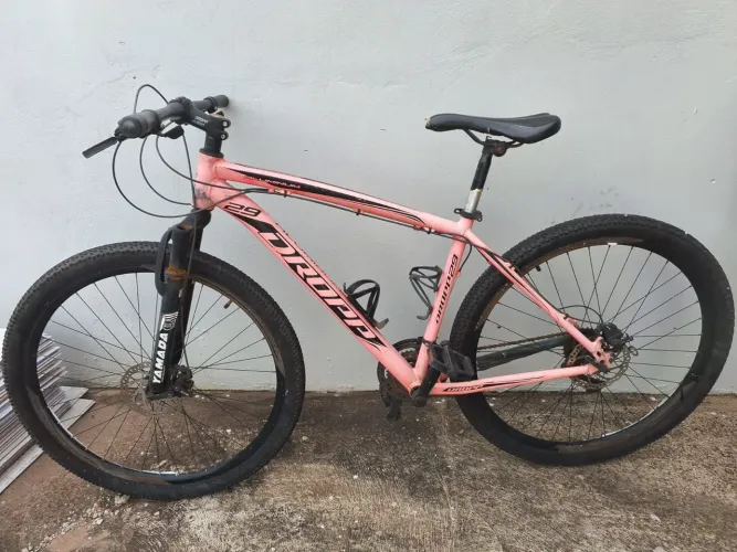 Bicicleta MTB aro 29