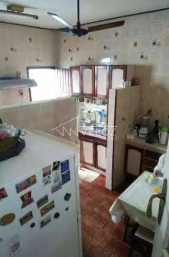 Casa de rua : / Residencial / Botafogo