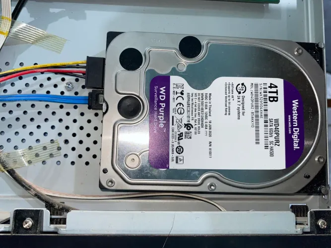 Hd disco rígido interno 4tb
