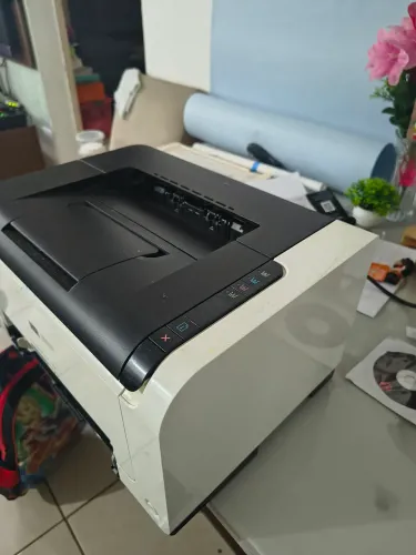Impressora HP CP 1025