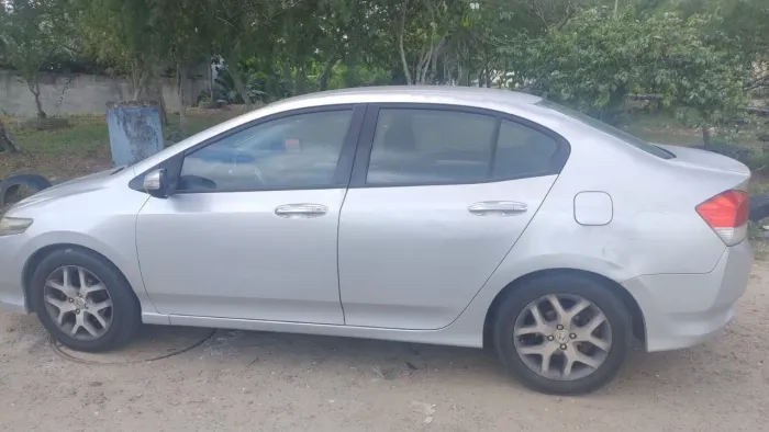 Honda City Sedan EX 1.5 Flex 16V 4P Aut. 2012