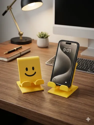 Suporte para celular Smiles