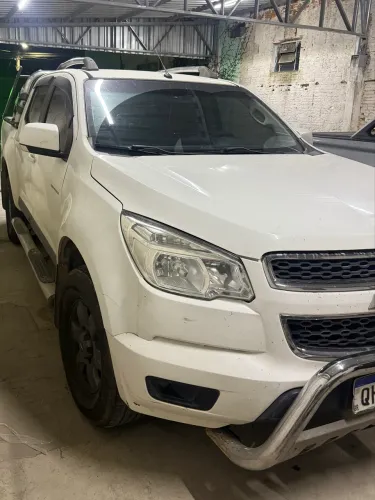 Chevrolet S10 P-up Advant. 2.4/2.4 MPFI F.power CD 2016