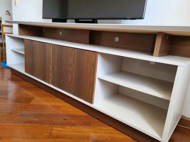Rack para sala