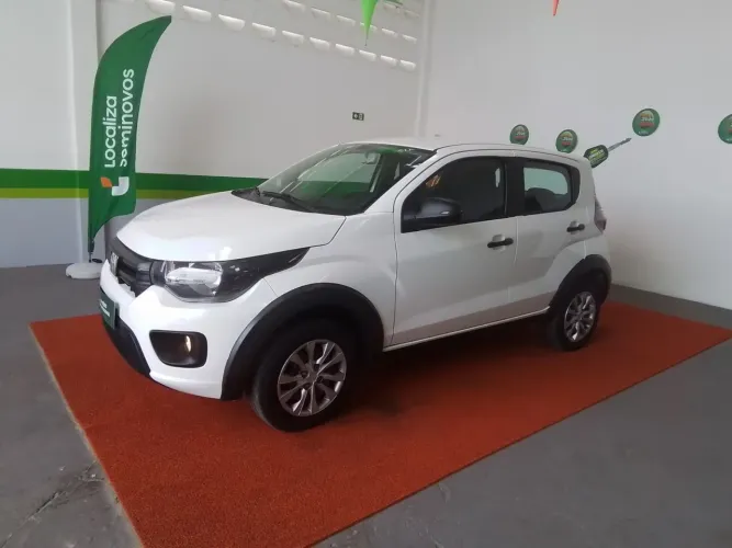 Fiat Mobi Like 1.0 Fire Flex 5P. 2025