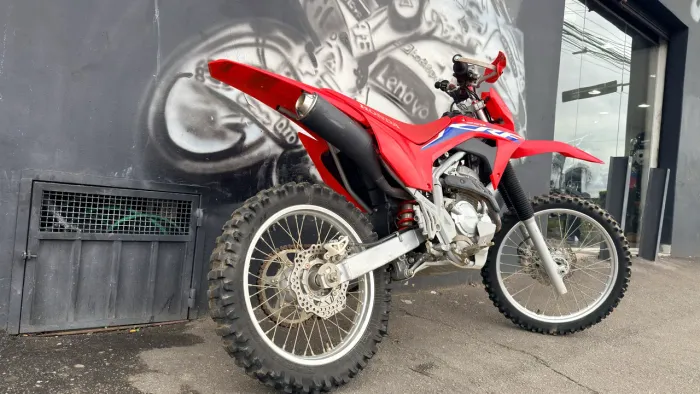 CRF250F