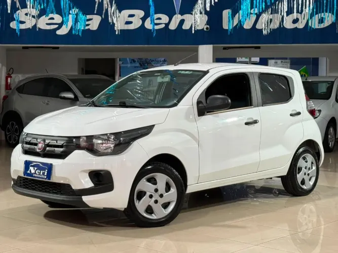 Fiat Mobi Like 1.0 Fire Flex 5P. 2020