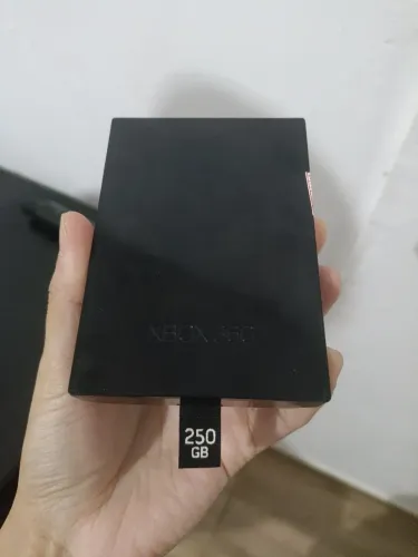 HD xbox 360 250gb