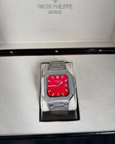 Relógio Patek Philippe Cubitus
