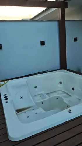 SPA para 5 pessoas 