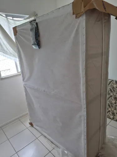 Cama Box Conjugada - Casal