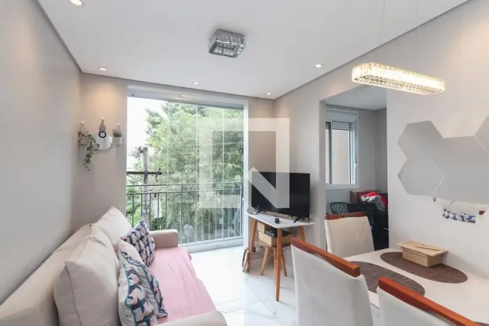 Apartamento à Venda - Vila Sabrina , 2 Quartos, 49 m2