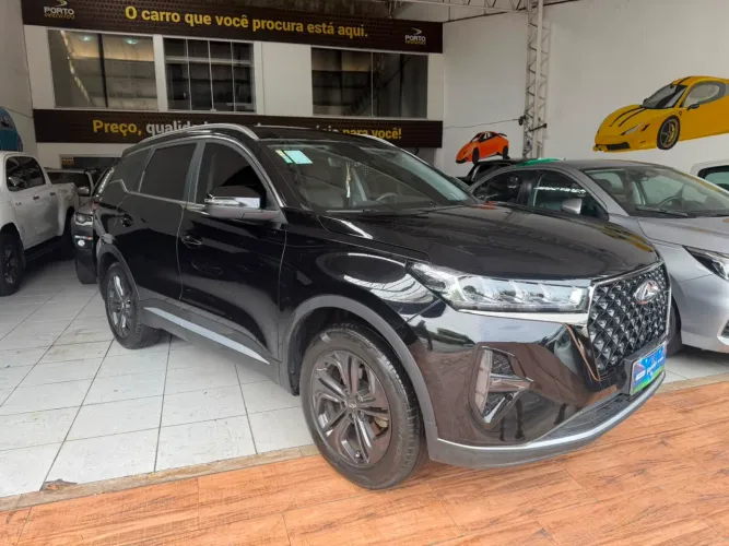 Chery Tiggo 7 Sport 1.5 Turbo Flex 16V Aut. 2025