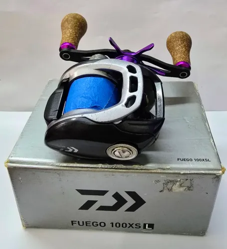 DAIWA Fuego 100xsl - Esquerda 