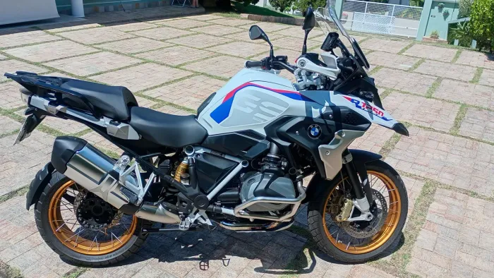 BMW GS1250 PREMIUM RALLYE 2022