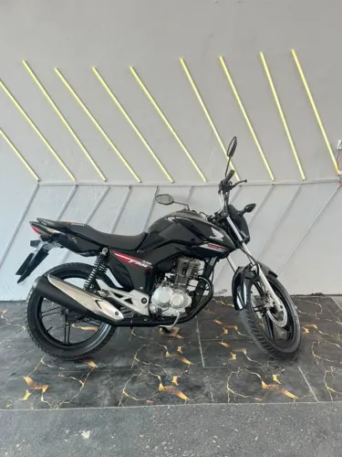 Honda CG Fan 160cc Ano 2017