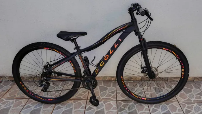 Troco bicicleta zero 18 marchas aro 29 troco por celular valor da bicicleta 1500