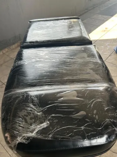 Maca estética três posições