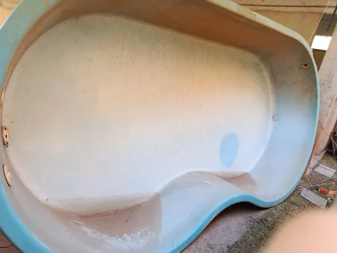 Vendo piscina