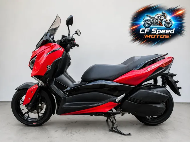 Yamaha Xmax 250 ABS Nova !