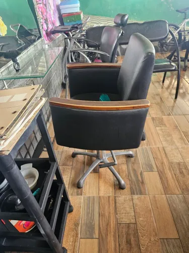 Vendo salão completo