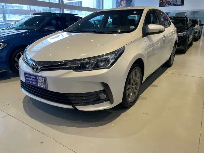 Toyota Corolla XEI 2.0 Flex 16V Aut. 2019