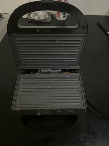 Sanduicheira grill