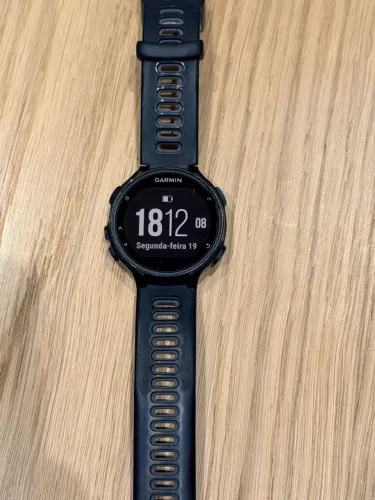 Garmin forerunner 735xt