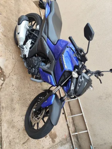Fazer FZ150 yamaha